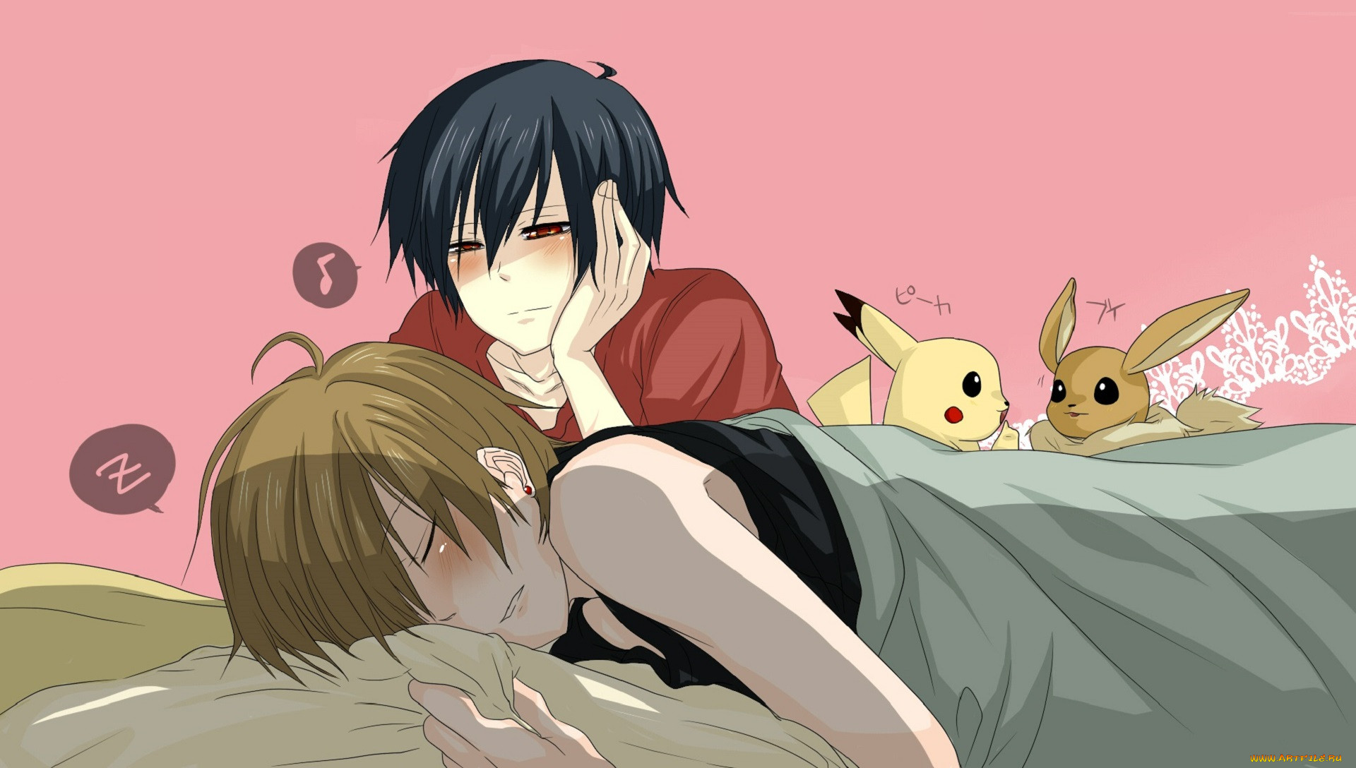 , pokemon, 